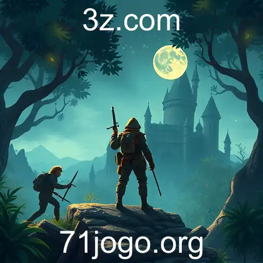 Explorando Mundos: A Fascinante Categoria de Jogos de Aventura no 71jogo