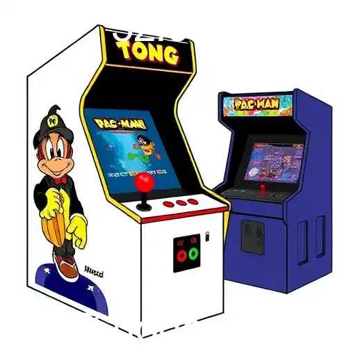 A Fascinante Evolução dos Jogos de Arcade