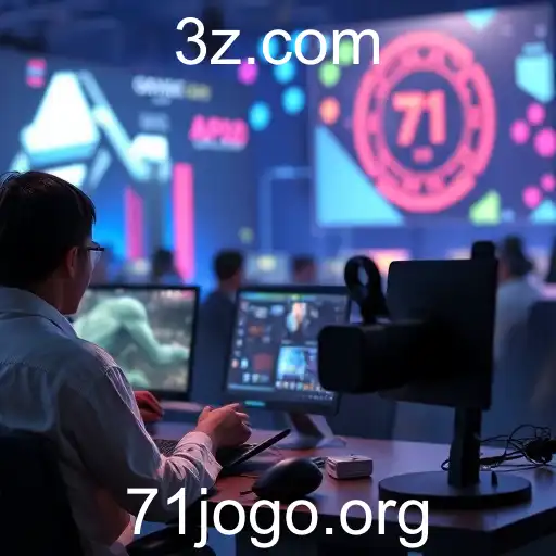 Revolução no Mercado de Jogos Online