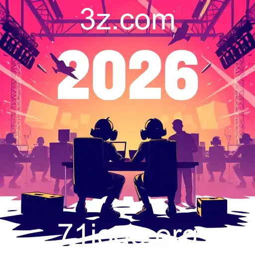 A Revolução dos Jogos em 2026