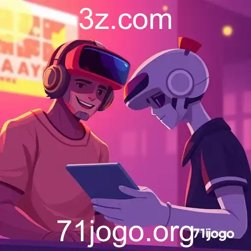 Tendências e Inovações em Sites de Jogos