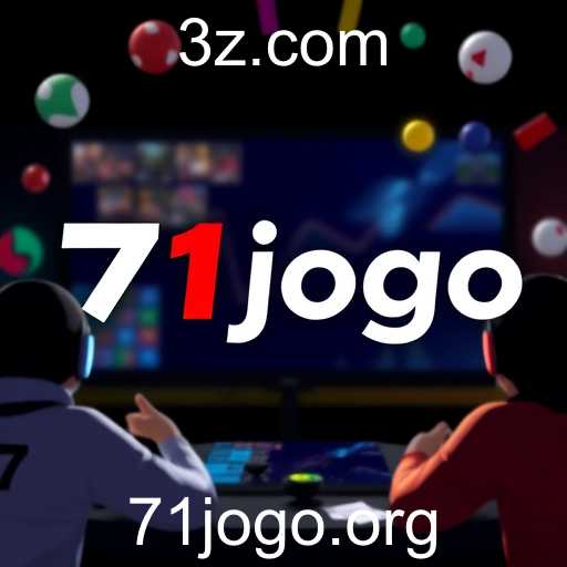 O Crescimento Surpreendente de 71jogo no Cenário de Jogos Online