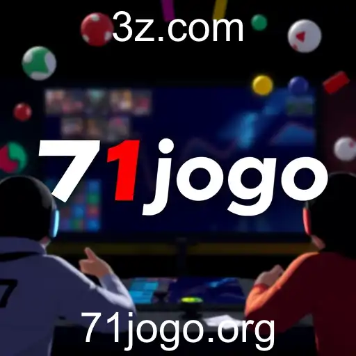 O Crescimento Surpreendente de 71jogo no Cenário de Jogos Online