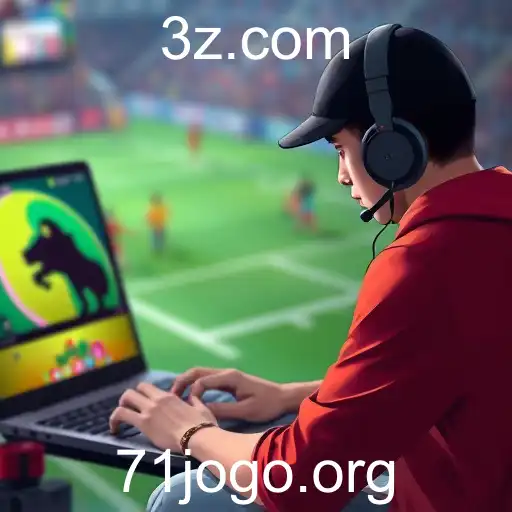 71jogo: O Portal Essencial para Gamers em 2025