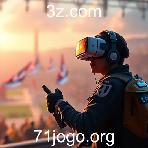 Futuro dos Jogos: Inovações e Tendências do Setor