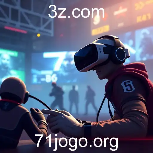 Inovações e Tendências no Mundo dos Jogos em 2025