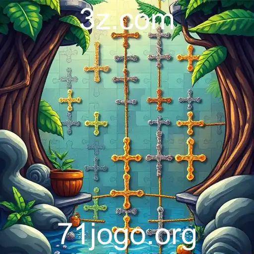 Explorando o Universo dos Jogos de Quebra-Cabeça no 71jogo