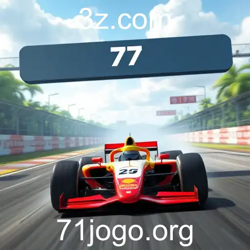 A Emoção das Pistas Virtuais: Corrida no 71jogo