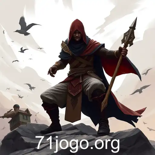 Explorando o Mundo Fascinante dos RPGs no 71jogo